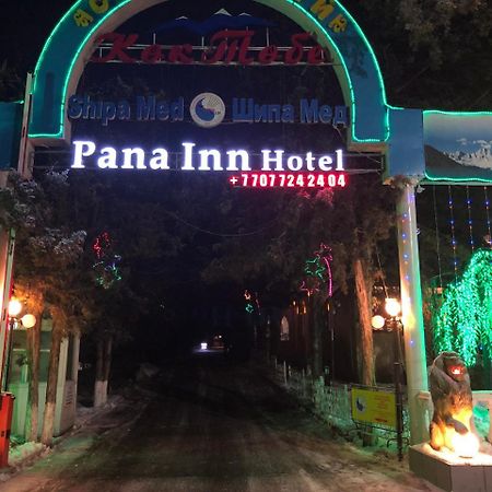 Panainn Hotel Almati Kültér fotó