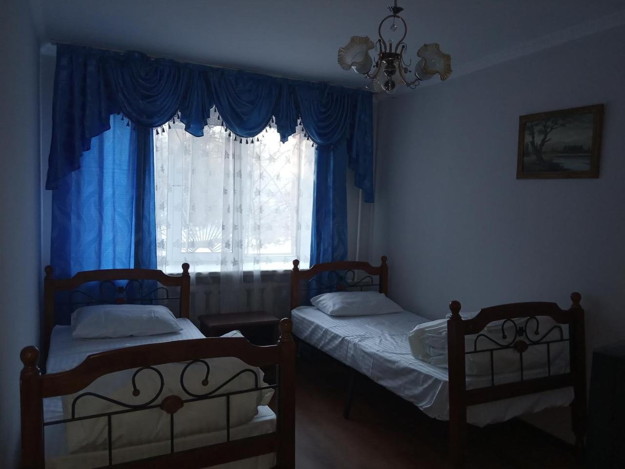 Panainn Hotel Almati Kültér fotó