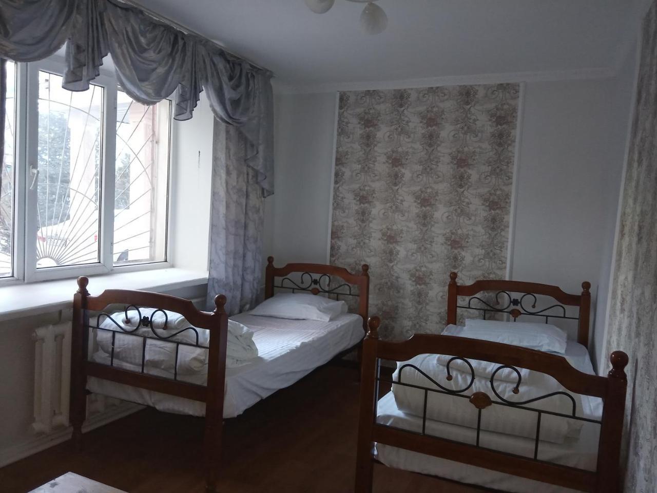 Panainn Hotel Almati Kültér fotó