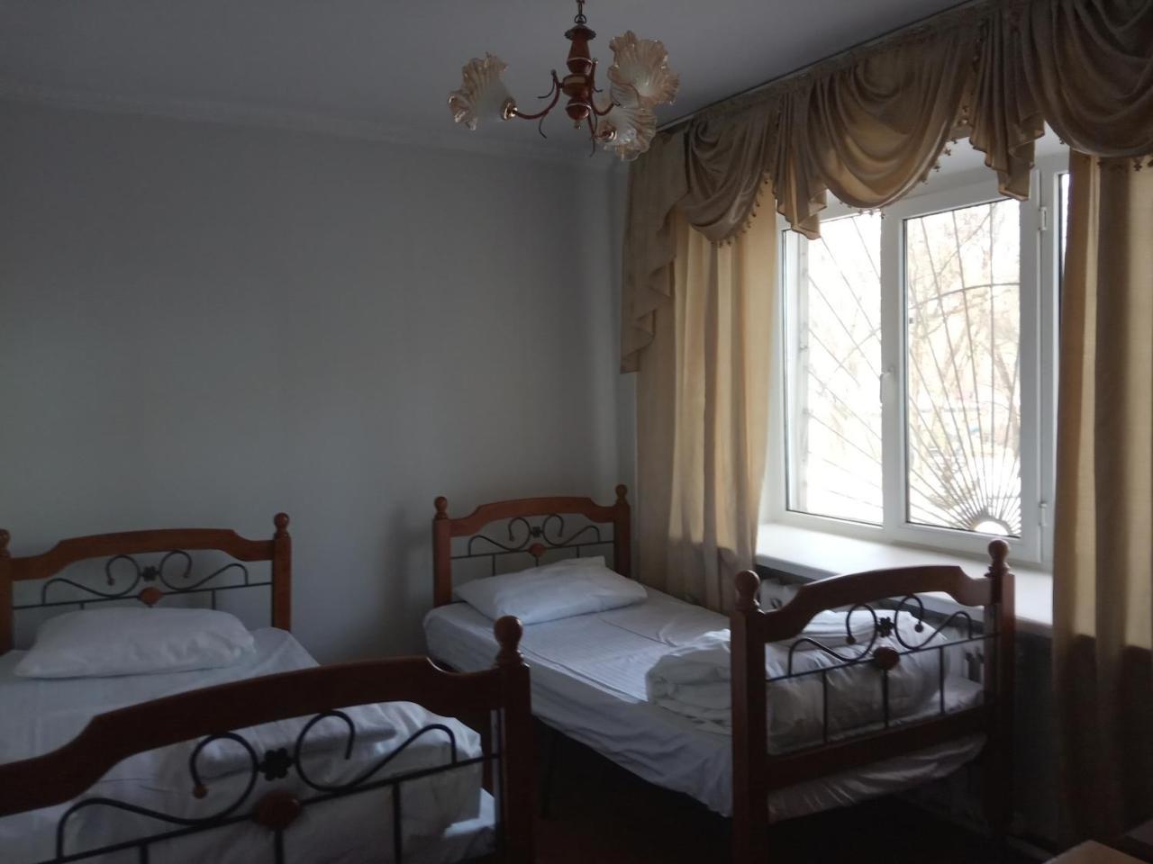 Panainn Hotel Almati Kültér fotó