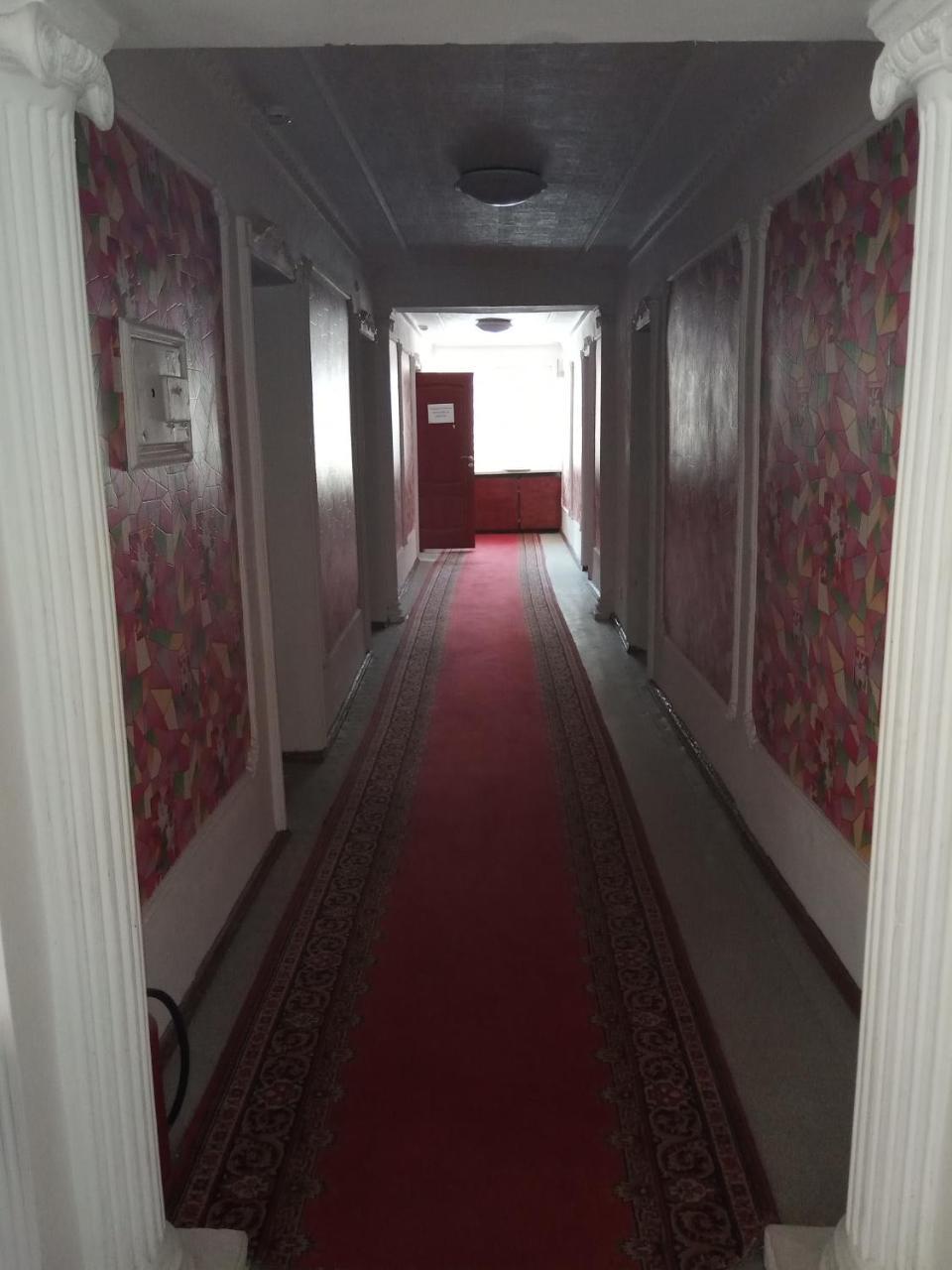 Panainn Hotel Almati Kültér fotó