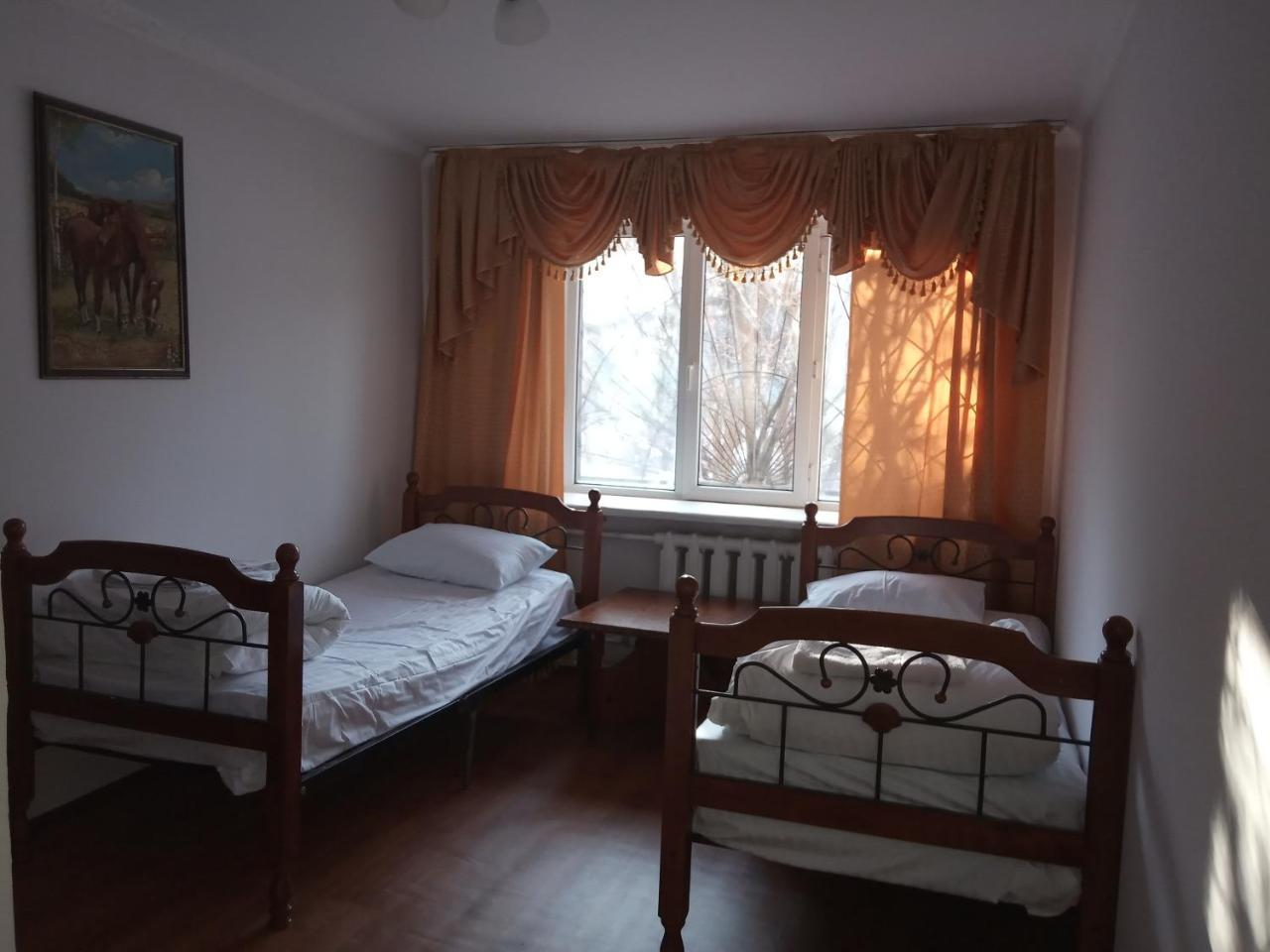 Panainn Hotel Almati Kültér fotó