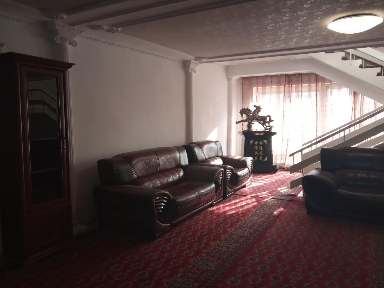 Panainn Hotel Almati Kültér fotó