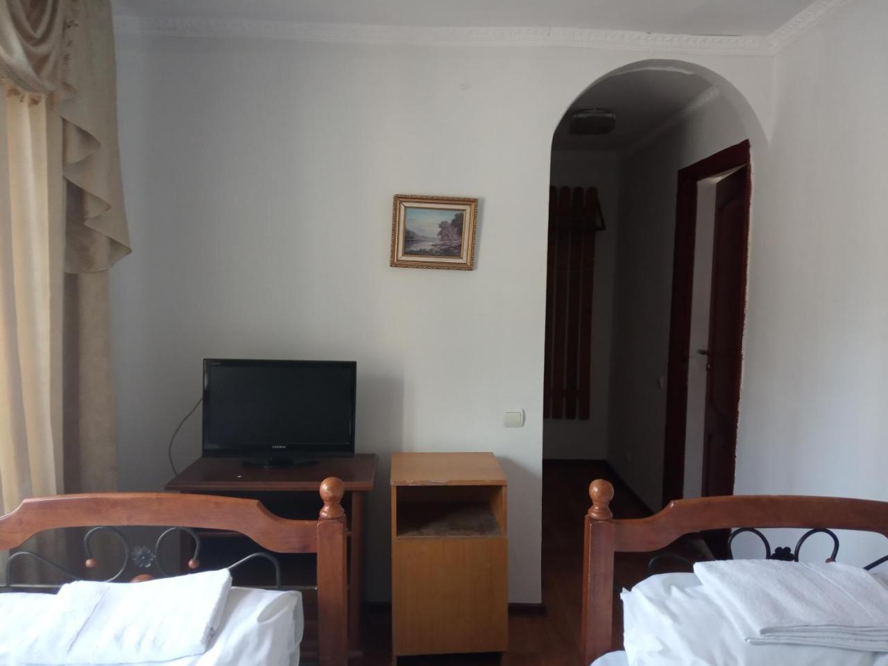 Panainn Hotel Almati Kültér fotó