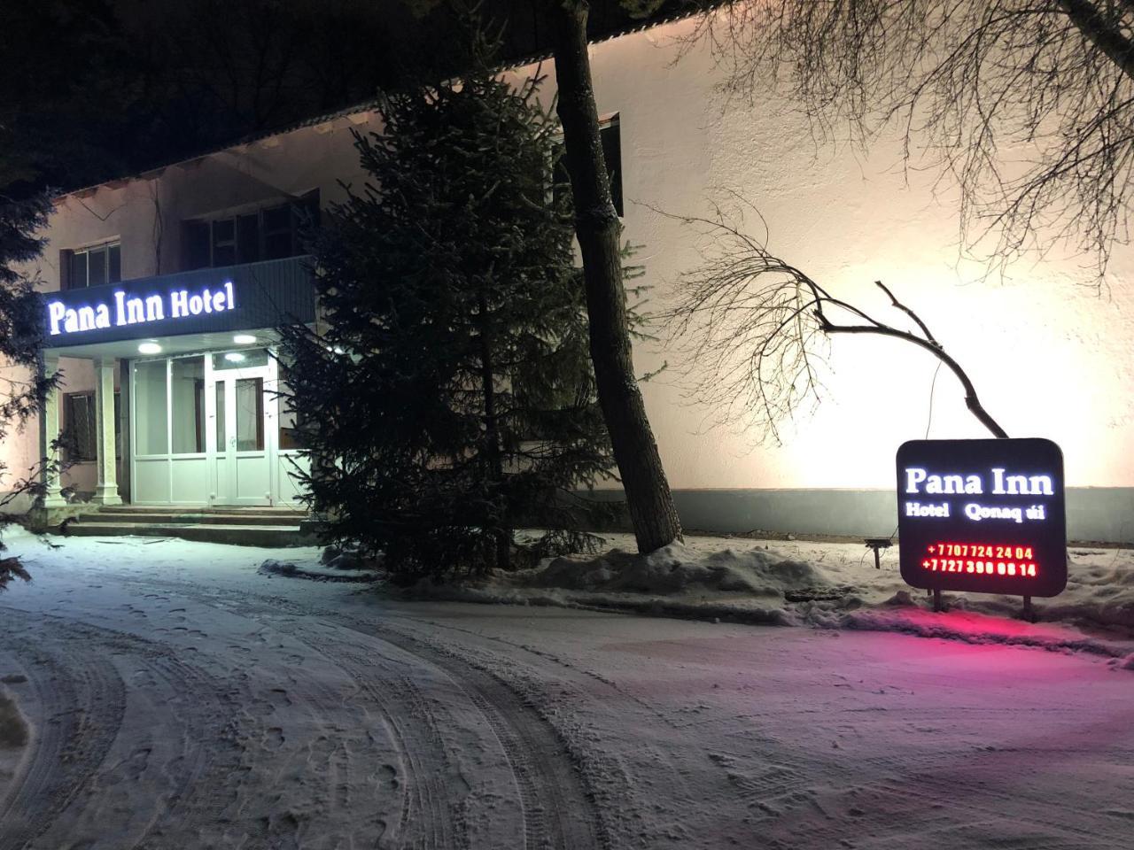 Panainn Hotel Almati Kültér fotó