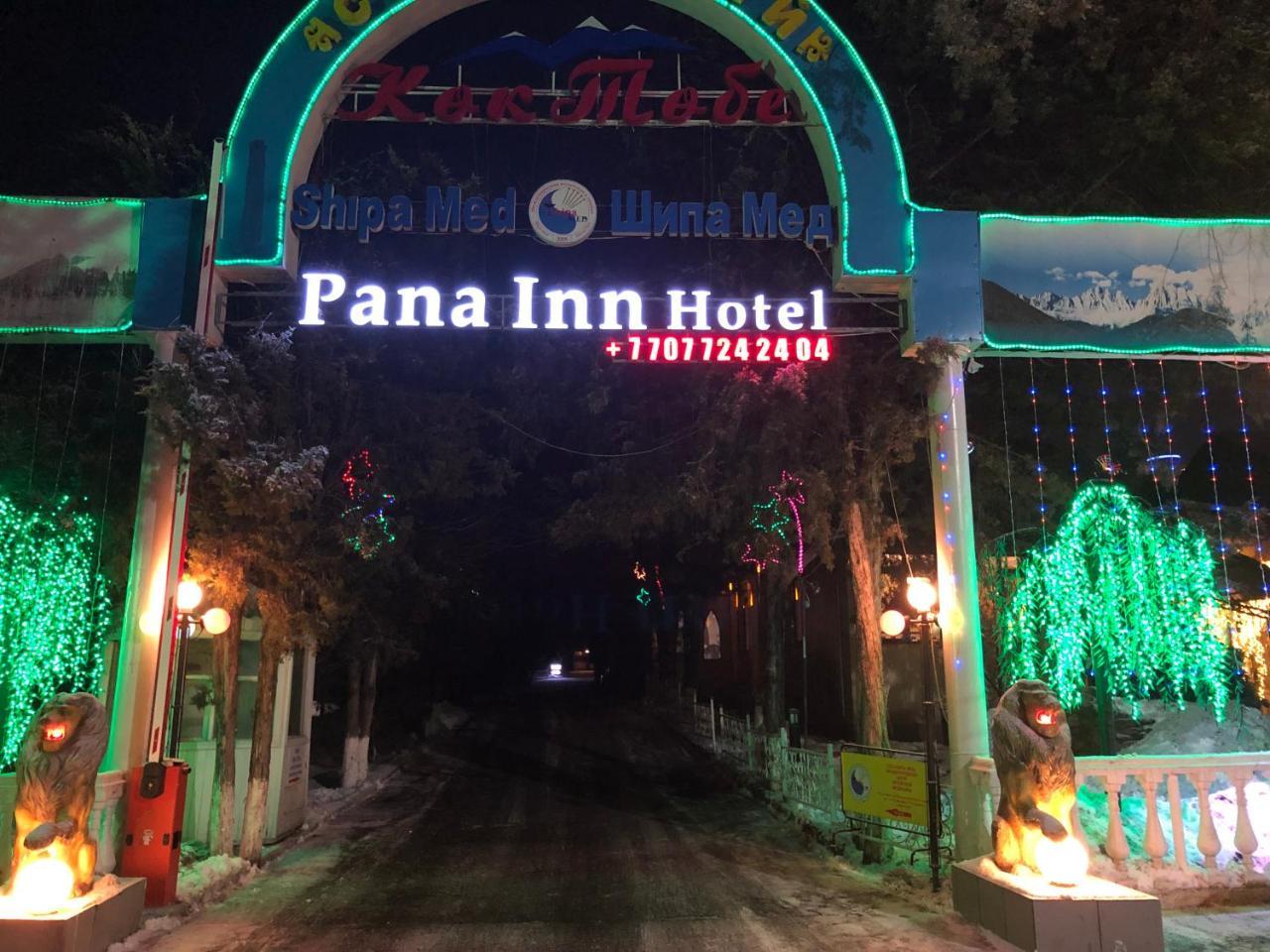 Panainn Hotel Almati Kültér fotó